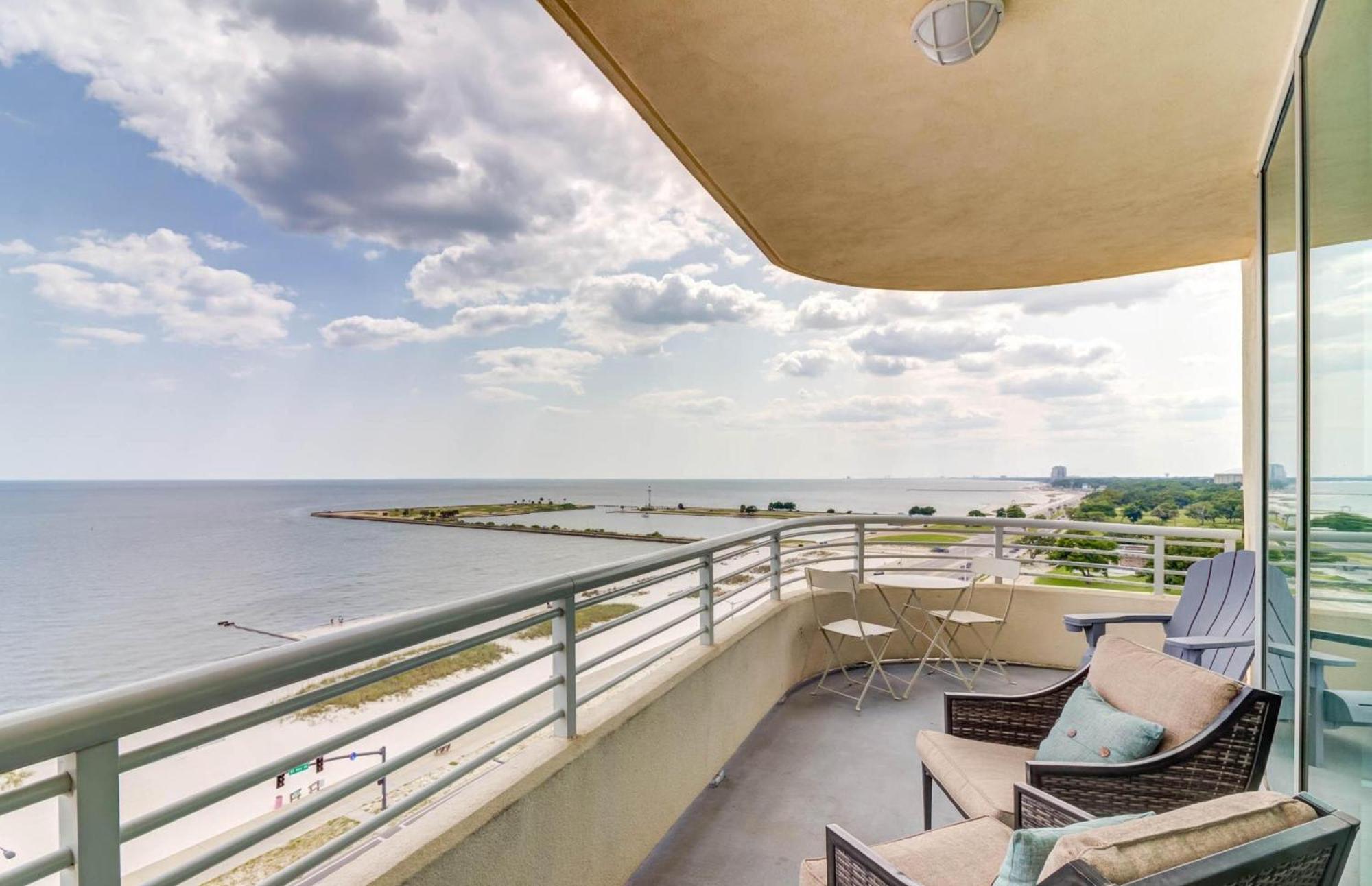 Вілла Ocean Club 704 Білоксі Екстер'єр фото
